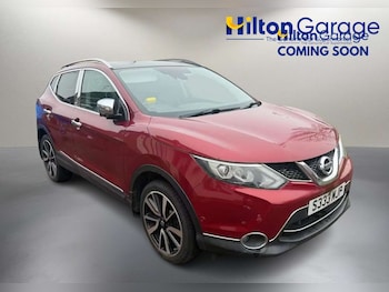 Used Nissan Qashqai 2015 for sale - 77805431: Photo