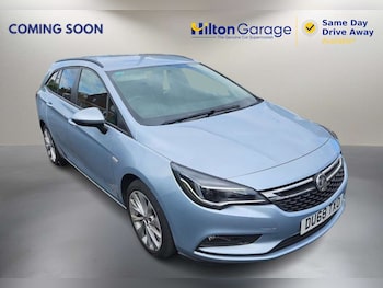 Used Vauxhall Astra 2018 for sale - 78806753: Photo