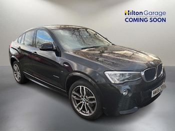 2016 (66) - xDrive20d M Sport 5dr Step Auto