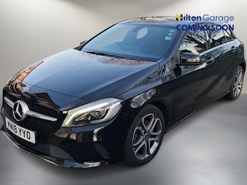 Mercedes-Benz A-Class feature image