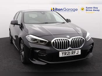 Used BMW 1 Series 2021 for sale - 79705927: Photo
