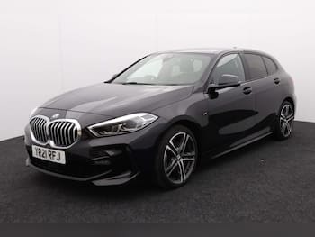 Used BMW 1 Series 2021 for sale - 79705927: Photo