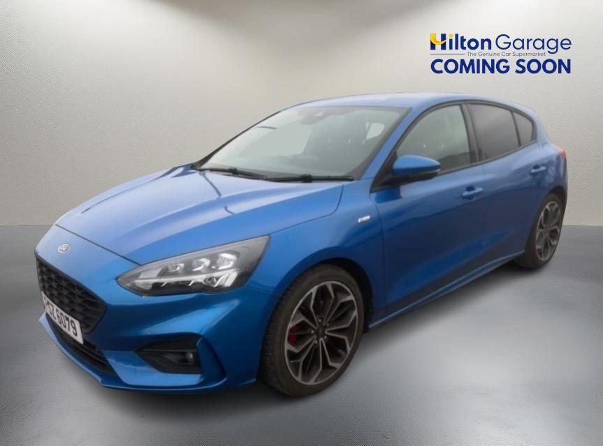 Used Ford Focus 2021 for sale - 77625203: Photo 1