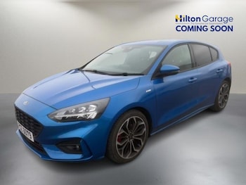 2021 (71) - 1.5 EcoBlue 120 ST-Line X Edition 5dr