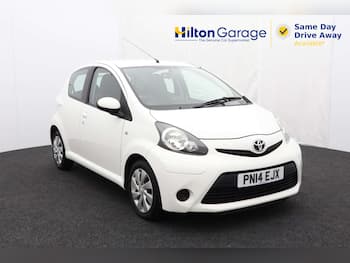 Used Toyota AYGO 2014 for sale - 79866945: Photo
