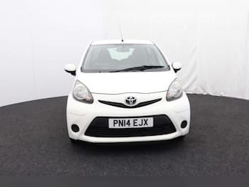Used Toyota AYGO 2014 for sale - 79866945: Photo