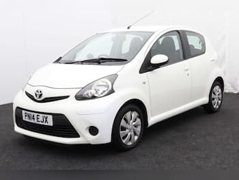Used Toyota AYGO 2014 for sale - 79866945: Photo