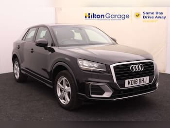 Used Audi Q2 2018 for sale - 79775473: Photo