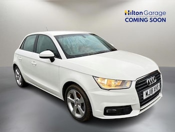 2018 (18) - 1.4 TFSI Sport Sportback 5dr Petrol Manual Euro 6 (s/s) (Nav) (125 ps) REAR