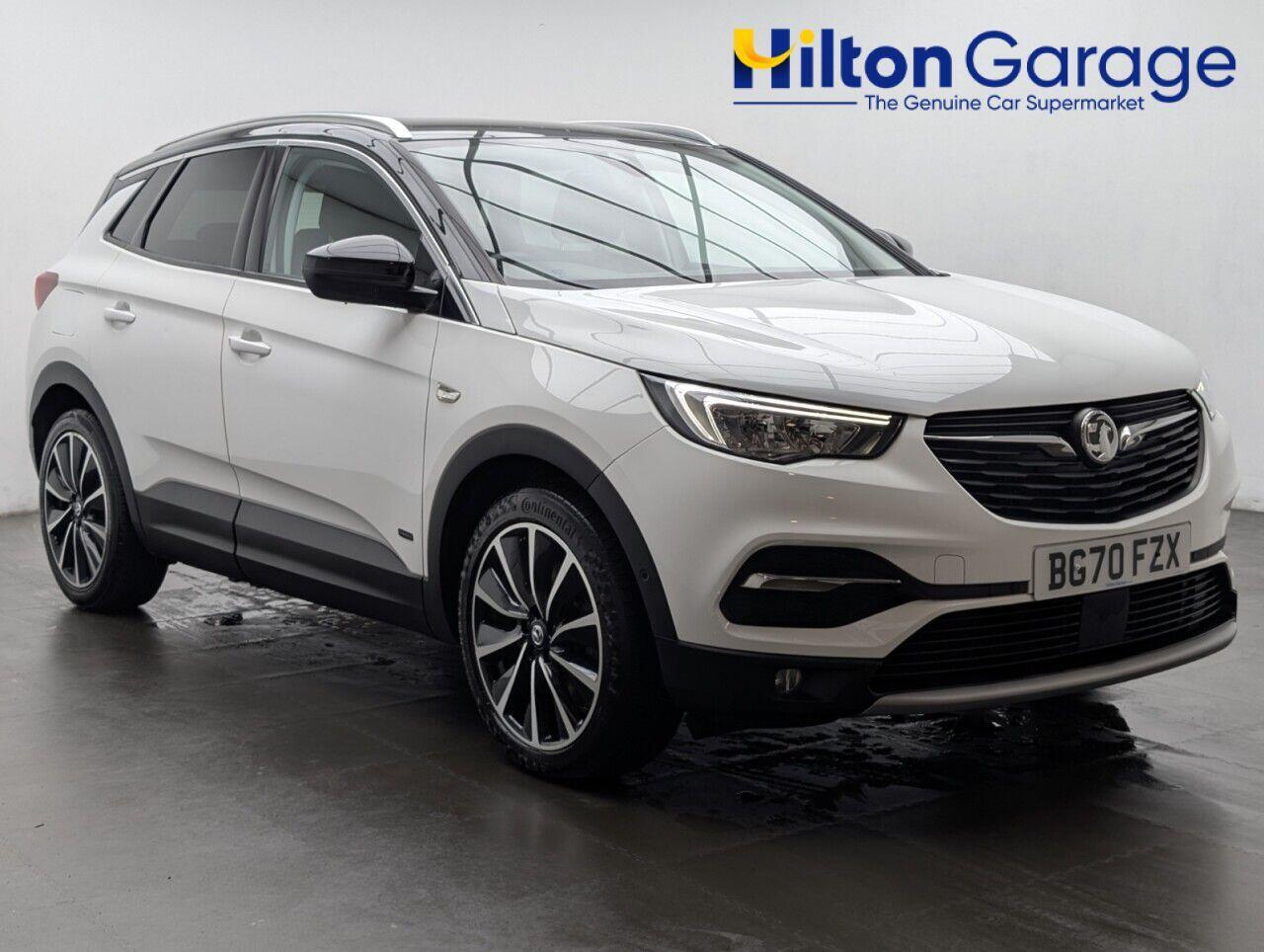 Used Vauxhall Grandland X 2020 for sale - 77456324: Photo 1