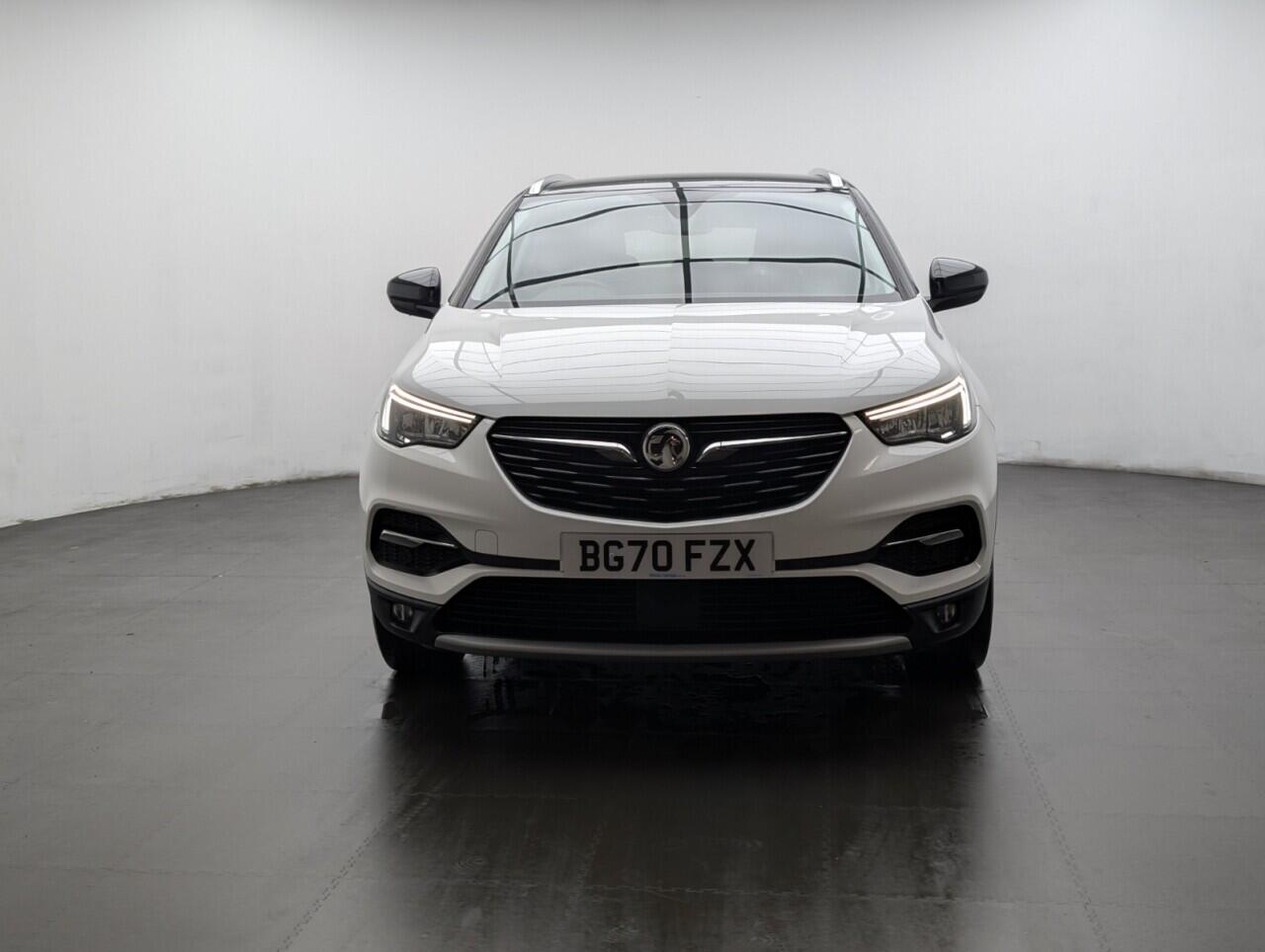 Used Vauxhall Grandland X 2020 for sale - 77456324: Photo 3