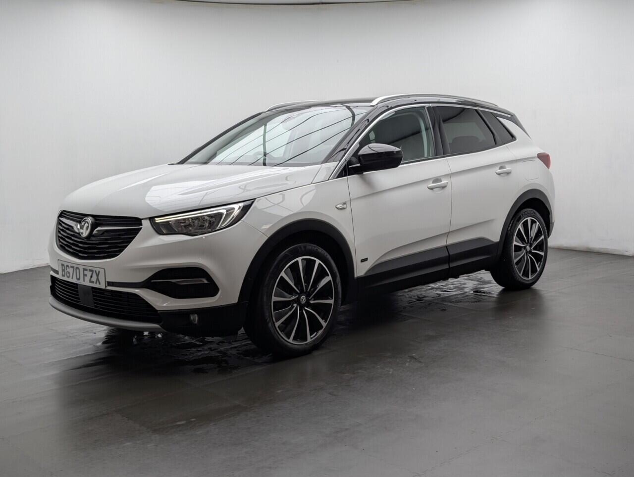 Used Vauxhall Grandland X 2020 for sale - 77456324: Photo 4