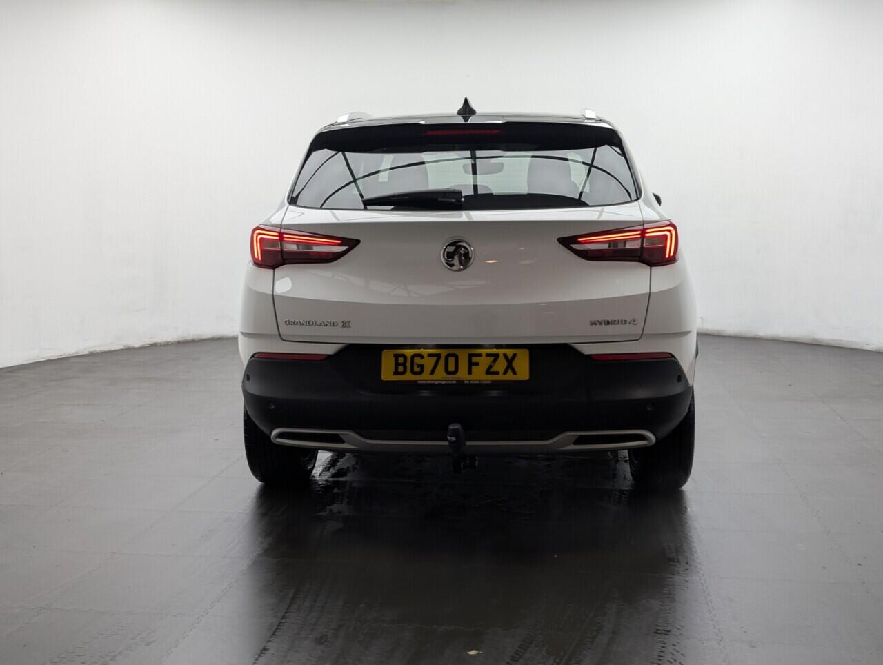 Used Vauxhall Grandland X 2020 for sale - 77456324: Photo 7