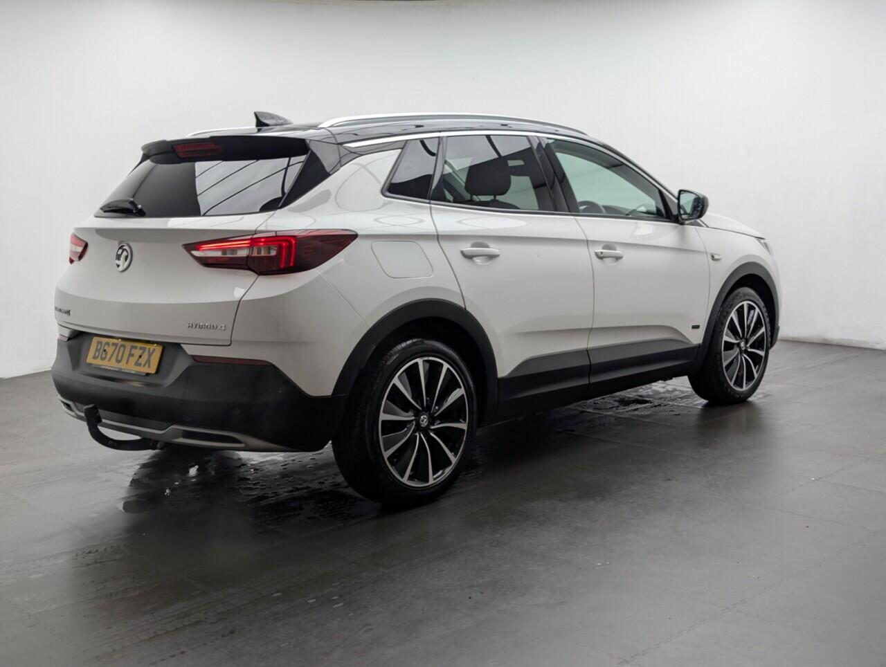 Used Vauxhall Grandland X 2020 for sale - 77456324: Photo 8