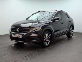 Used Volkswagen T-Roc 2021 for sale - 79548171: Photo