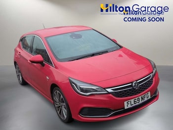 Vauxhall Astra feature image