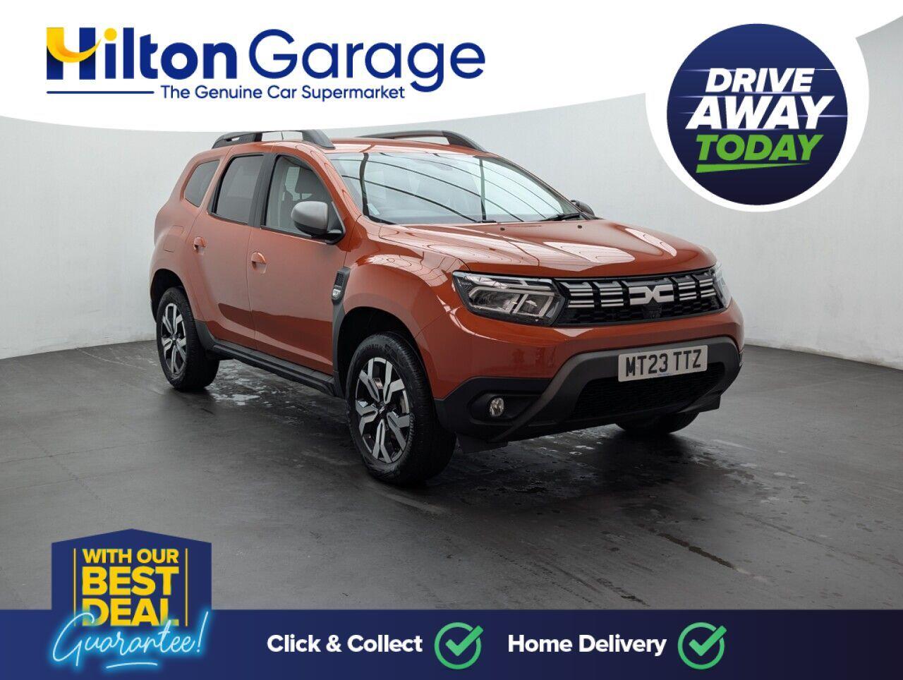 Used Dacia Duster 2023 for sale - 76424697: Photo 2