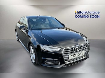 Audi A4 feature image