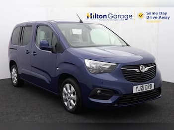 Vauxhall Combo Life feature image