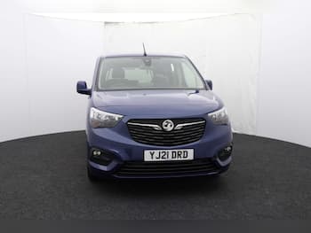 Used Vauxhall Combo Life 2021 for sale - 79811244: Photo
