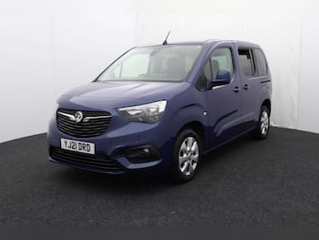 Used Vauxhall Combo Life 2021 for sale - 79811244: Photo