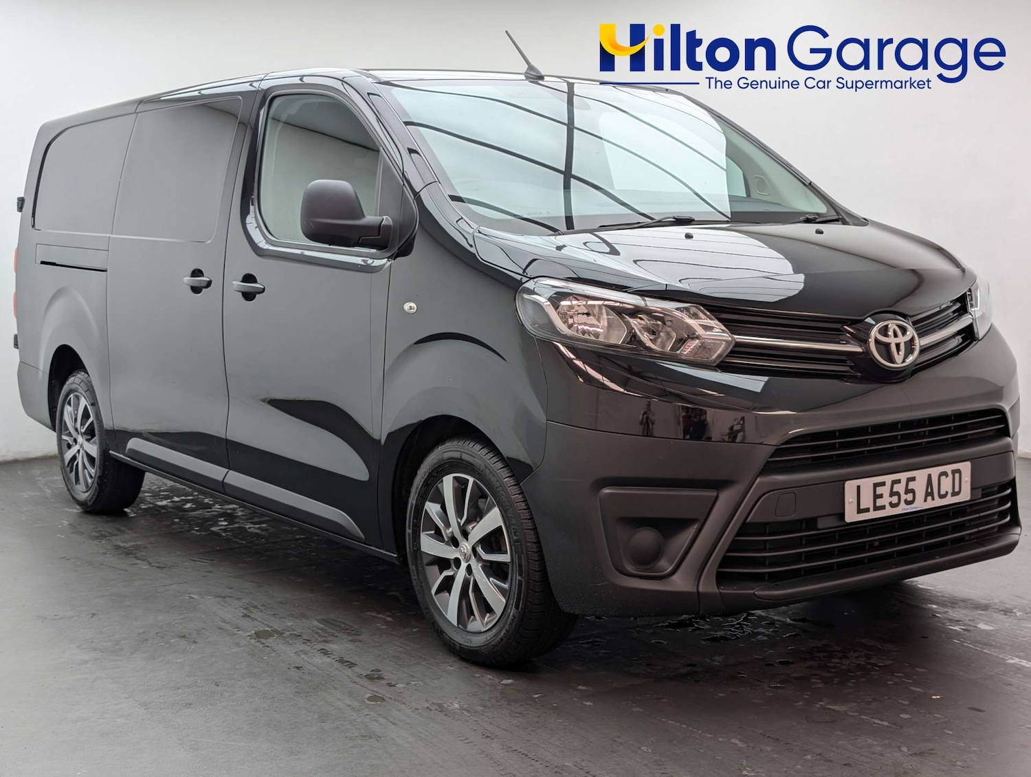 Used Toyota ProAce 2022 for sale - 78196828: Photo 1