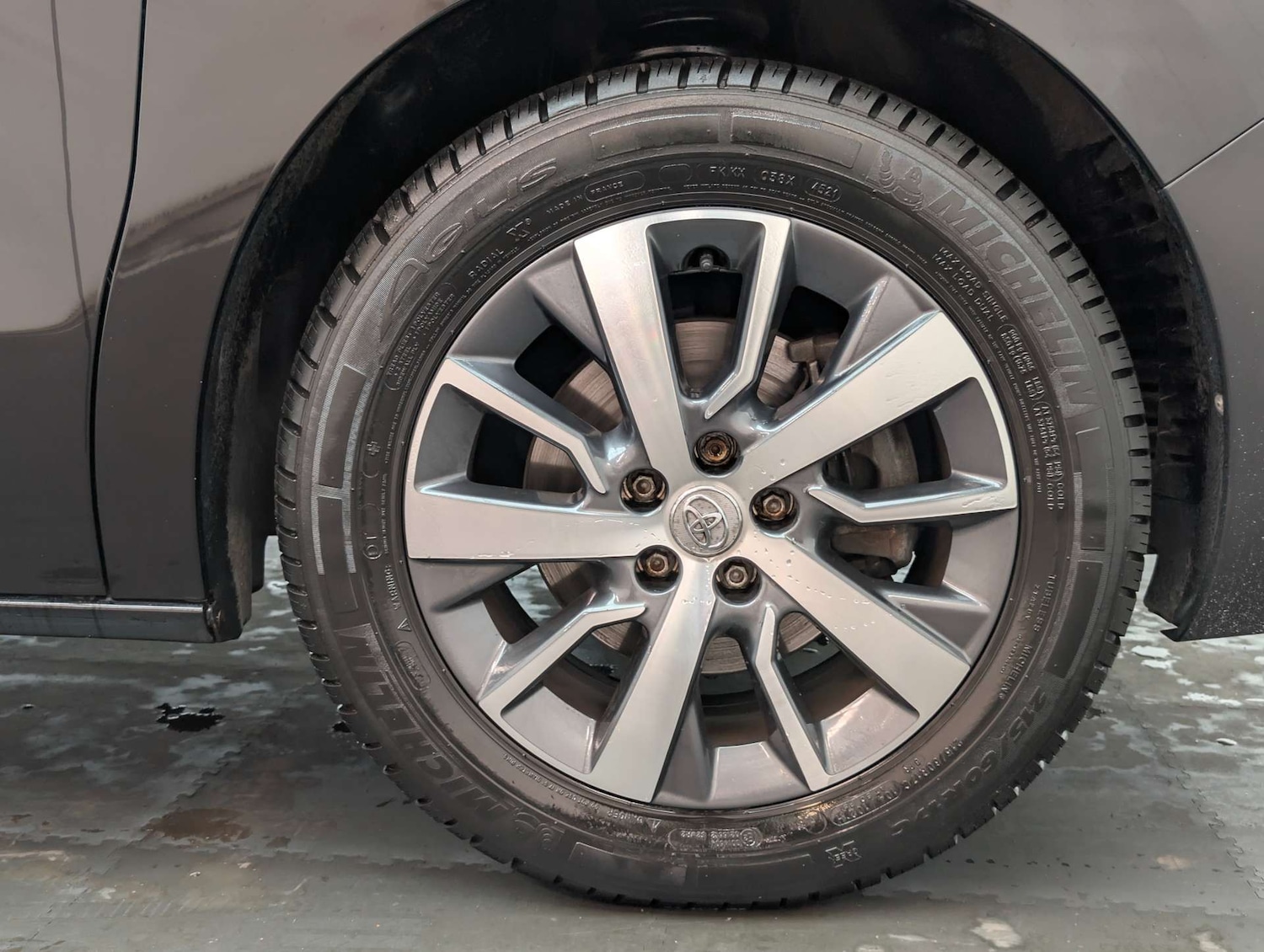 Used Toyota ProAce 2022 for sale - 78196828: Photo 13