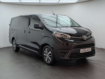 Used Toyota ProAce 2022 for sale - 78196828: Photo