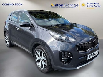 Used Kia Sportage 2018 for sale - 78557842: Photo