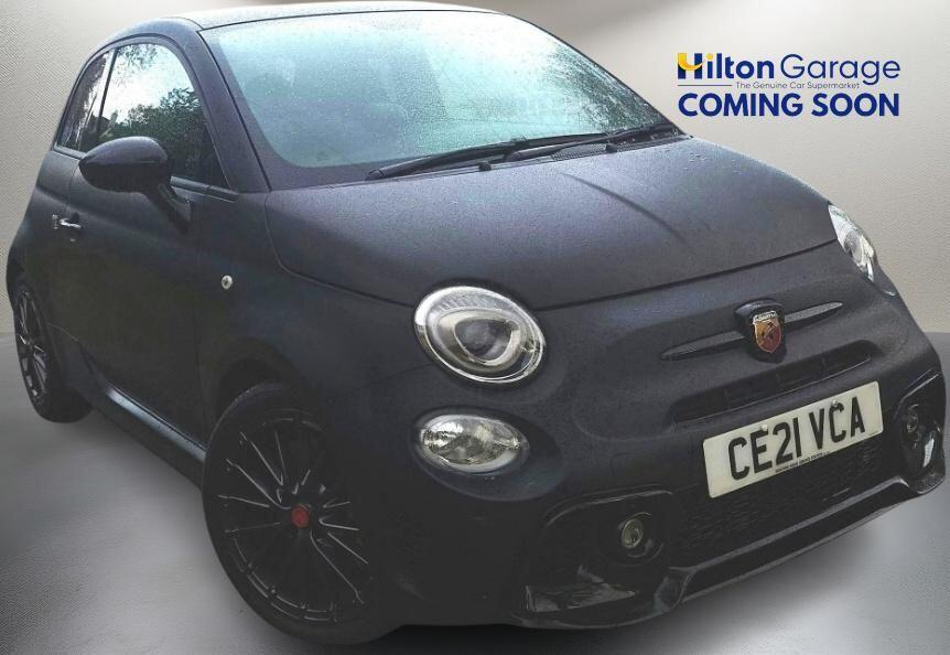 Used Abarth 595 2021 for sale - 76446565: Photo 1