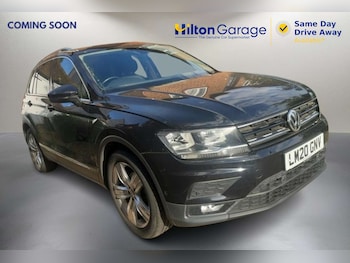 Used Volkswagen Tiguan 2020 for sale - 78330541: Photo