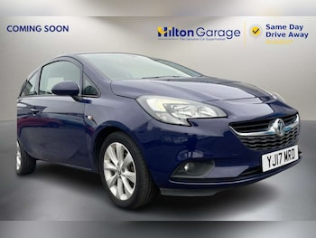 Used Vauxhall Corsa 2017 for sale - 78328450: Photo
