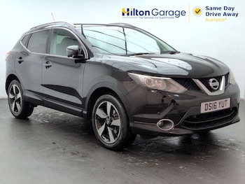 Used Nissan Qashqai 2016 for sale - 78873408: Photo