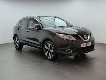 Used Nissan Qashqai 2016 for sale - 78873408: Photo