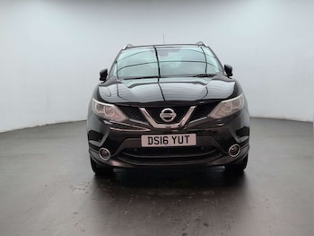 Used Nissan Qashqai 2016 for sale - 78873408: Photo
