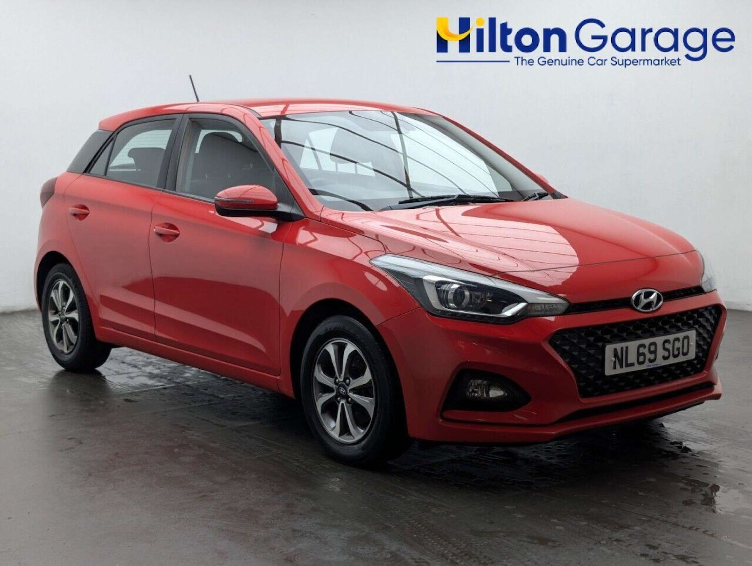 Used Hyundai i20 2019 for sale - 77714407: Photo 1