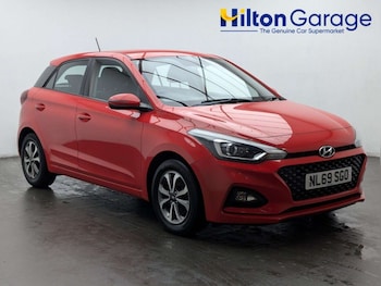 Hyundai i20 feature image