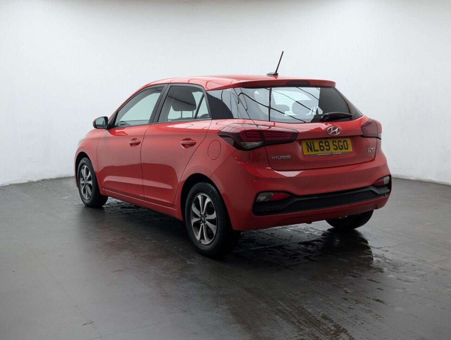 Used Hyundai i20 2019 for sale - 77714407: Photo 6
