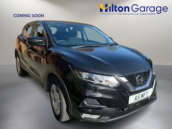 Nissan Qashqai feature image