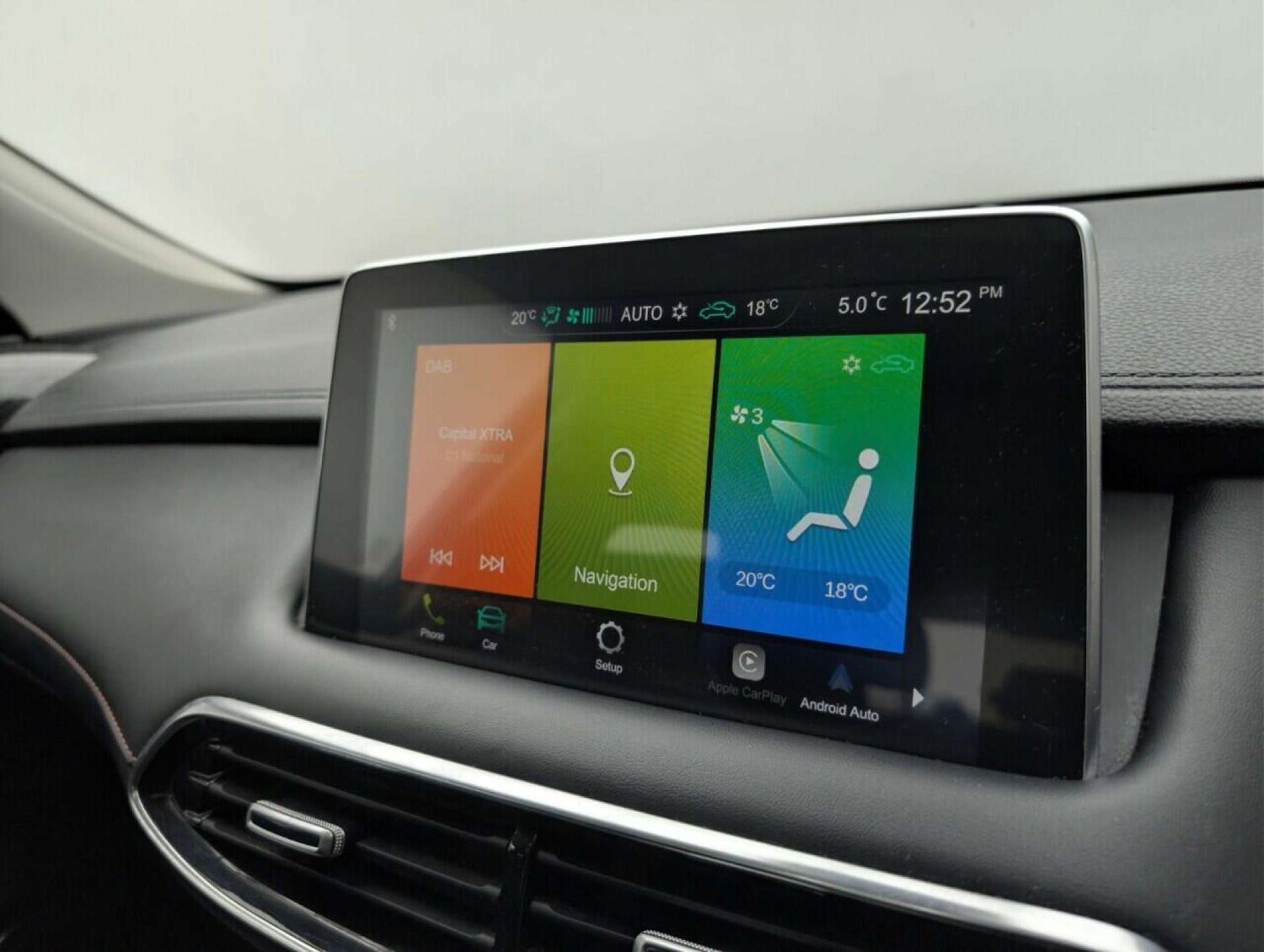 Used MG MG HS 2021 for sale - 77714394: Photo 14