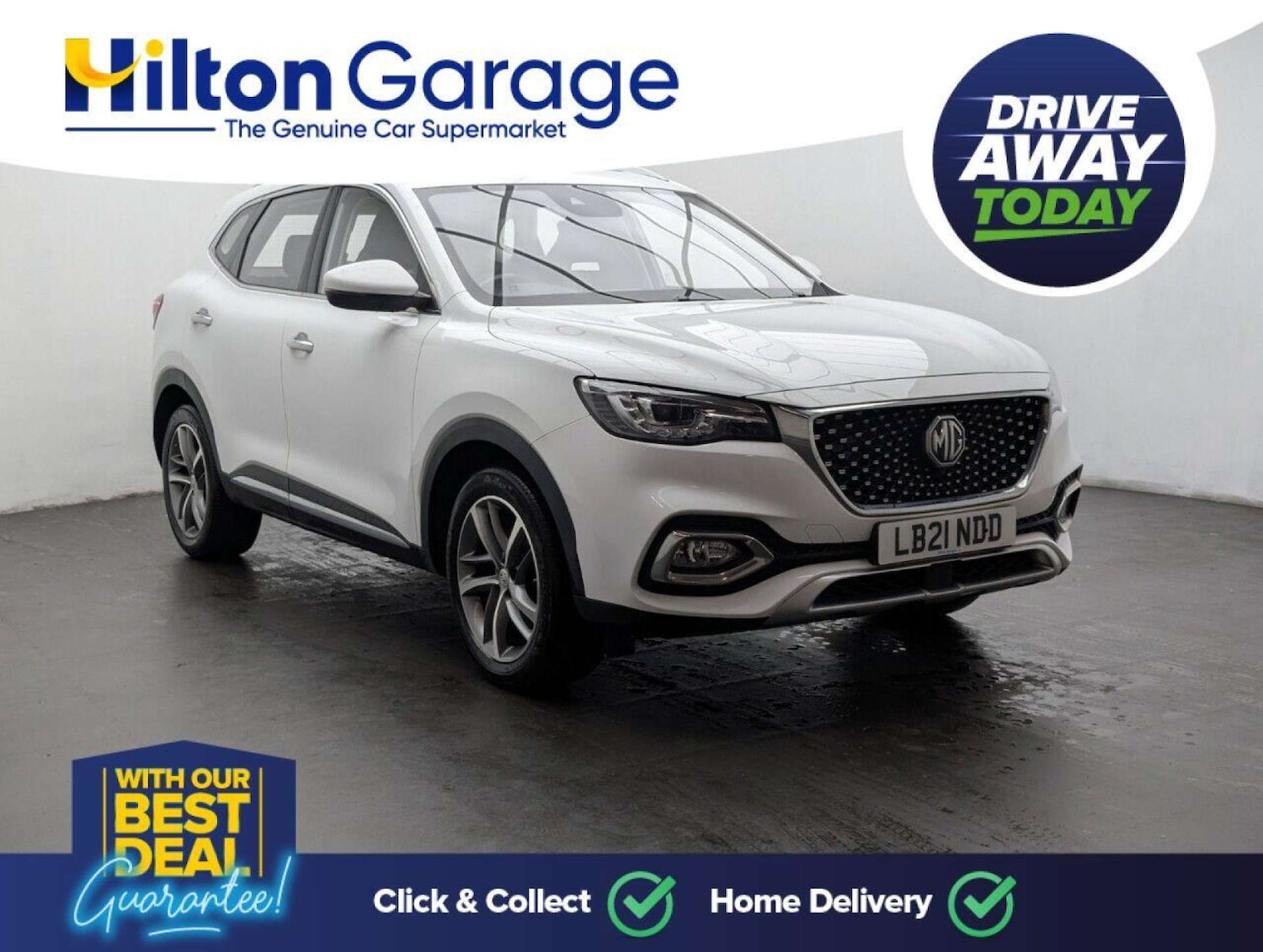 Used MG MG HS 2021 for sale - 77714394: Photo 2