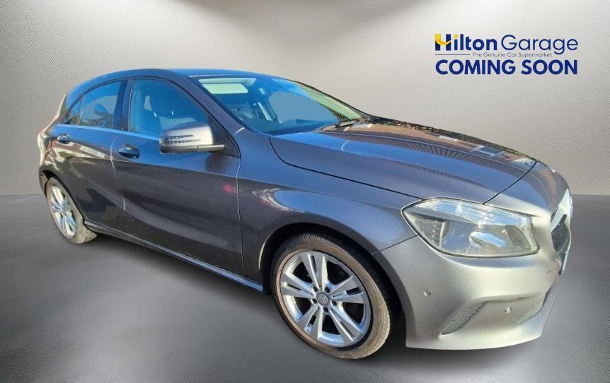 Used Mercedes-Benz A-Class 2016 for sale - 77060271: Photo 1