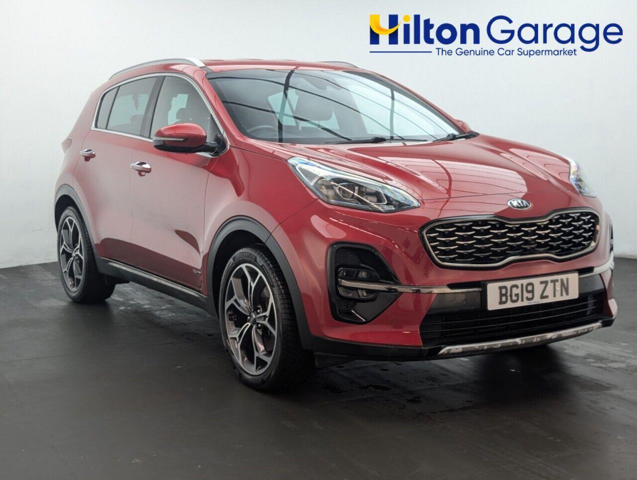 Used Kia Sportage 2019 for sale - 76423470: Photo 1