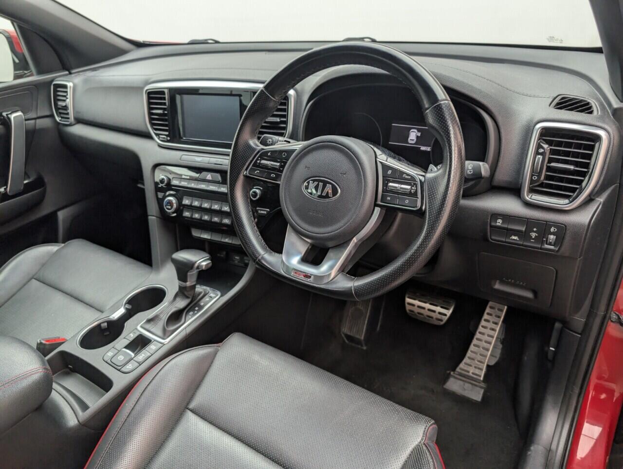 Used Kia Sportage 2019 for sale - 76423470: Photo 11