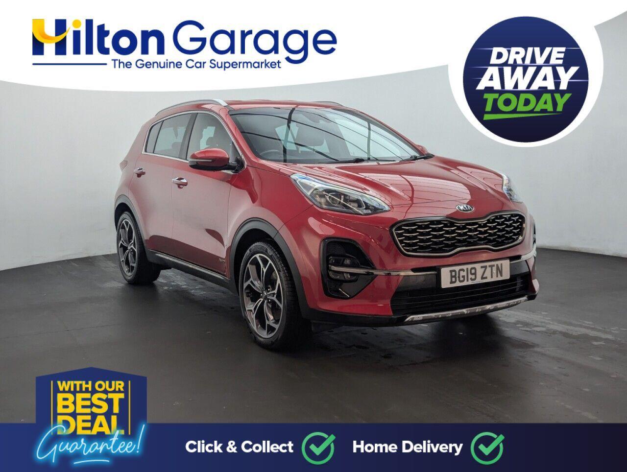 Used Kia Sportage 2019 for sale - 76423470: Photo 2