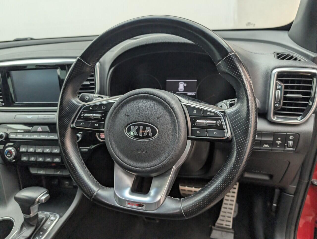 Used Kia Sportage 2019 for sale - 76423470: Photo 23