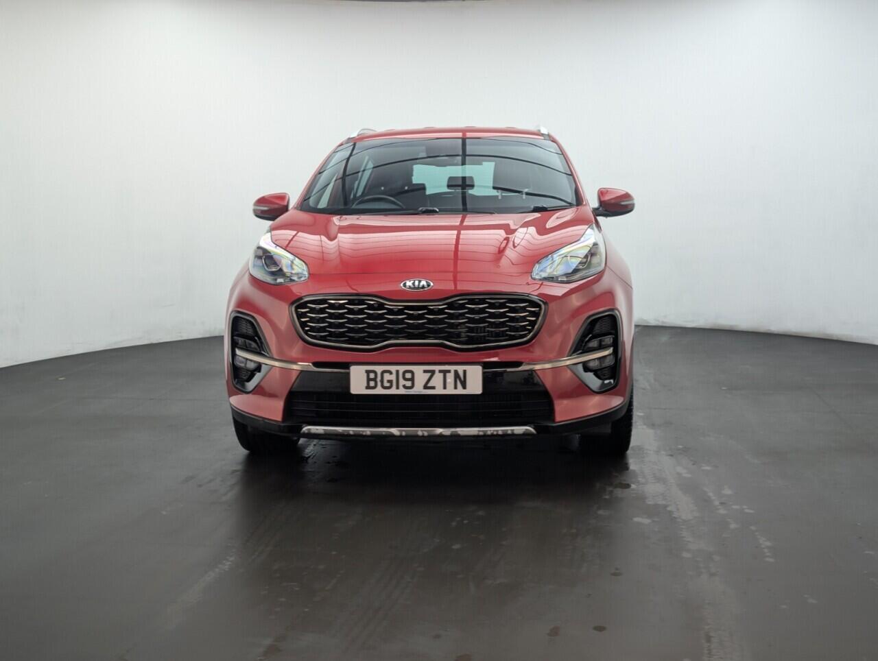 Used Kia Sportage 2019 for sale - 76423470: Photo 3