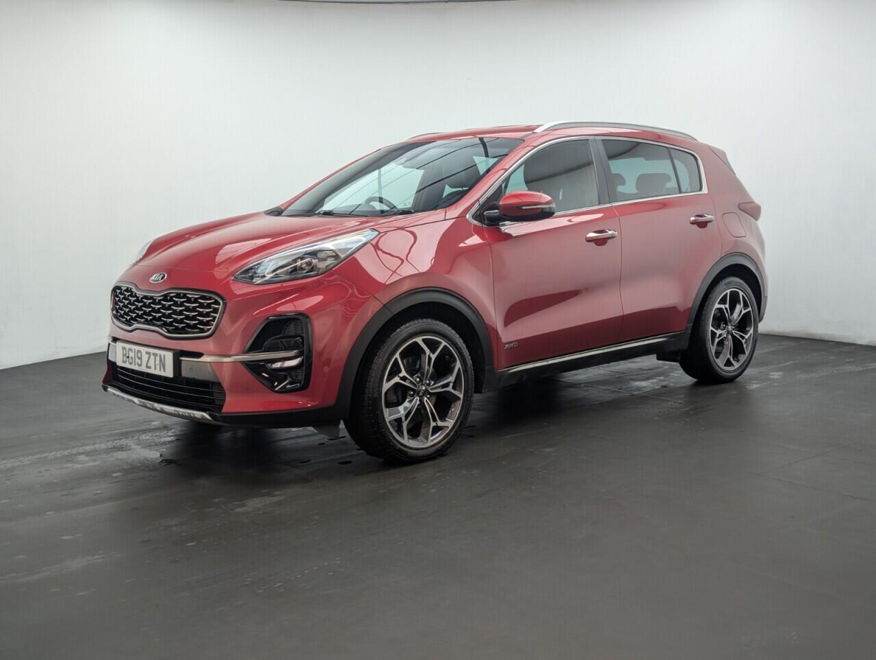 Used Kia Sportage 2019 for sale - 76423470: Photo 4