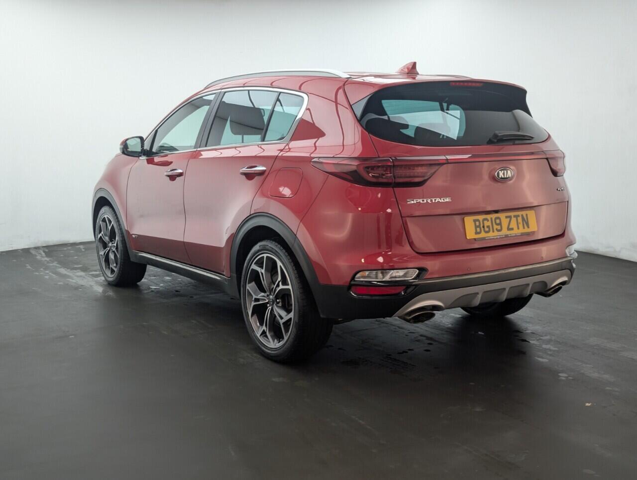 Used Kia Sportage 2019 for sale - 76423470: Photo 6