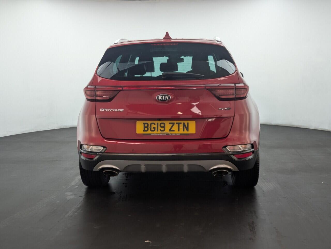 Used Kia Sportage 2019 for sale - 76423470: Photo 7